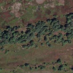 Satellite imagery of Little Creek Ridges, CA