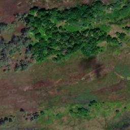 Satellite imagery of Little Creek Ridges, CA