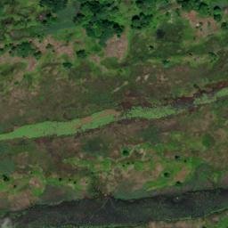 Satellite imagery of Little Creek Ridges, CA