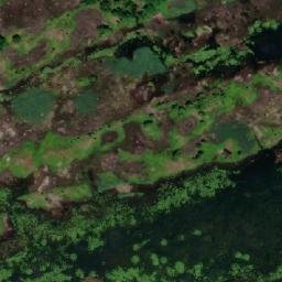 Satellite imagery of Burnt Ridges, CA