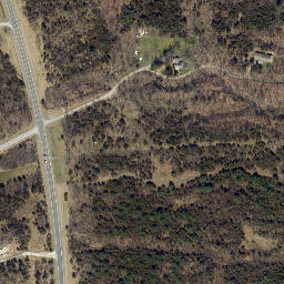 Satellite imagery of Baskin Point, US