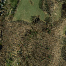 Satellite imagery of Paarda Hook, US