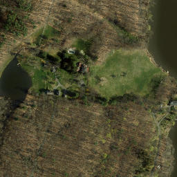 Satellite imagery of Paarda Hook, US