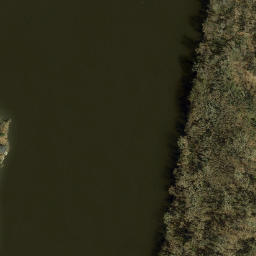 Satellite imagery of Paarda Hook, US