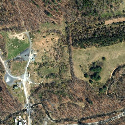Satellite imagery of Beberwick Pit, US
