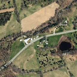 Satellite imagery of Beberwick Pit, US