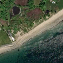 Satellite imagery of Allen Head, US