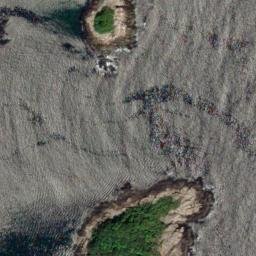 Satellite imagery of Gales Point, US
