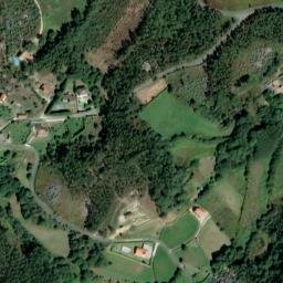 Satellite imagery of Mirador Da Rá, ES