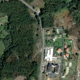 Satellite imagery of Mirador Da Rá, ES