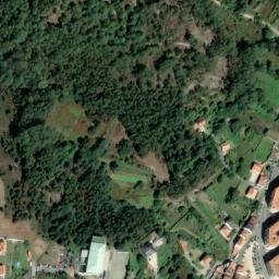 Satellite imagery of Mirador Da Rá, ES