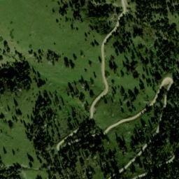 Satellite imagery of Port de l’Ovella, AD