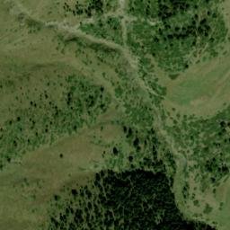 Satellite imagery of Roc Rodó, AD