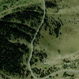 Satellite imagery of Serra dels Corrals, AD