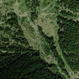 Satellite imagery of Serra dels Corrals, AD