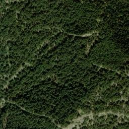 Satellite imagery of Pic de Palomer, AD