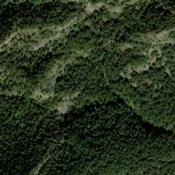 Satellite imagery of Pic de Palomer, AD