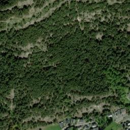 Satellite imagery of Serra Plana, AD