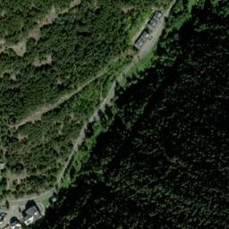 Satellite imagery of Coll Passader, AD