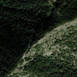 Satellite imagery of Coll Passader, AD