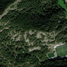 Satellite imagery of Coll Passader, AD