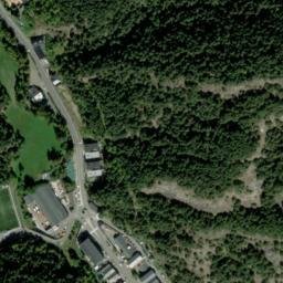 Satellite imagery of Roc de la Cauba, AD