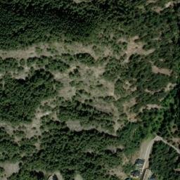 Satellite imagery of Collet dels Colls, AD