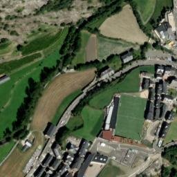 Satellite imagery of Serrat de la Uïna, AD