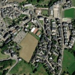 Satellite imagery of Castell dels Moros, AD