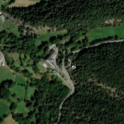 Satellite imagery of Castell dels Moros, AD