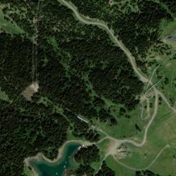 Satellite imagery of Roca del Forn, AD