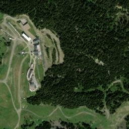 Satellite imagery of Roca del Forn, AD