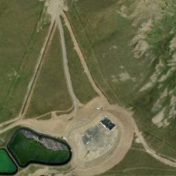 Satellite imagery of La Portella, AD