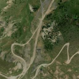 Satellite imagery of Pic d’Encampadana, AD