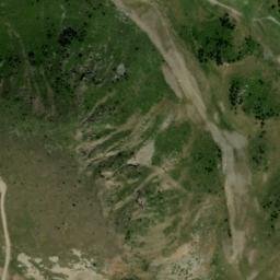 Satellite imagery of Collada del Cap dels Clots, AD
