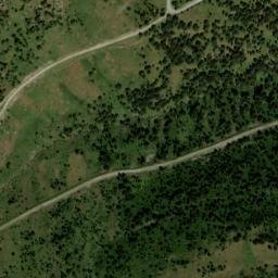 Satellite imagery of Serrat de la Posa, AD