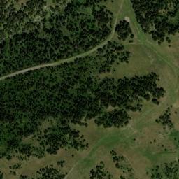 Satellite imagery of Serrat del Cubil, AD