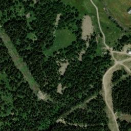 Satellite imagery of Serrat del Cubil, AD