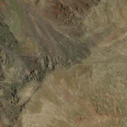 Satellite imagery of cairn, FR