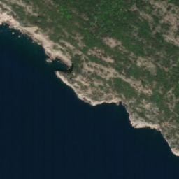Satellite imagery of Rt Zarubača, HR