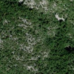 Satellite imagery of Jarčeva Tvrđa, ME