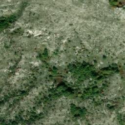 Satellite imagery of Velji Garač, ME