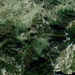 Satellite imagery of Ilijino Brdo, ME