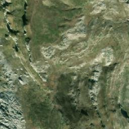 Satellite imagery of Maja e Brinja e Viçit, AL