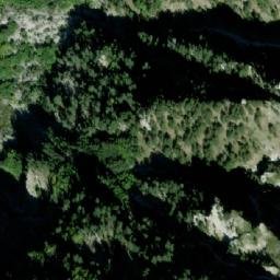 Satellite imagery of Maja e Trojanit, AL