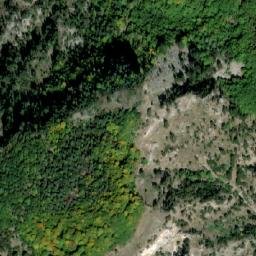 Satellite imagery of Ćete, ME