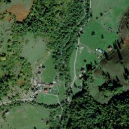 Satellite imagery of Bungaja, ME