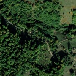Satellite imagery of Štek, ME