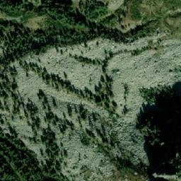 Satellite imagery of Mali Kershi Ujkut, AL