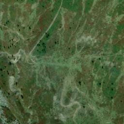 Satellite imagery of Maja e Shpatit, AL